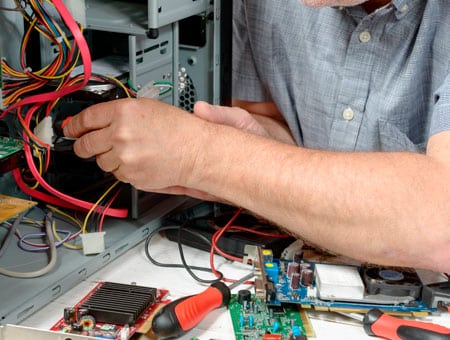 Reparación de Computadoras